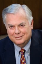 Headshot of attorney Hal D. Bartholomew