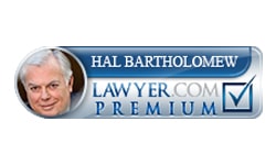 Hal Bartholomew lawyer.com premium