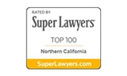 Rated by Super Lawyers top 100 Northern California | SuperLawyers.com
