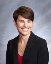Headshot of attorney Katharine Biwott