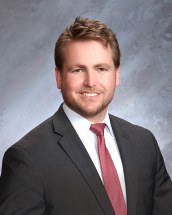 Headshot of attorney Nathan Erickson
